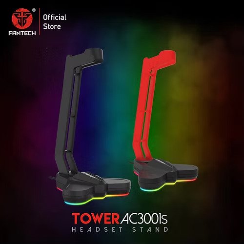 FANTECH AC3001s TOWER Headset Stand