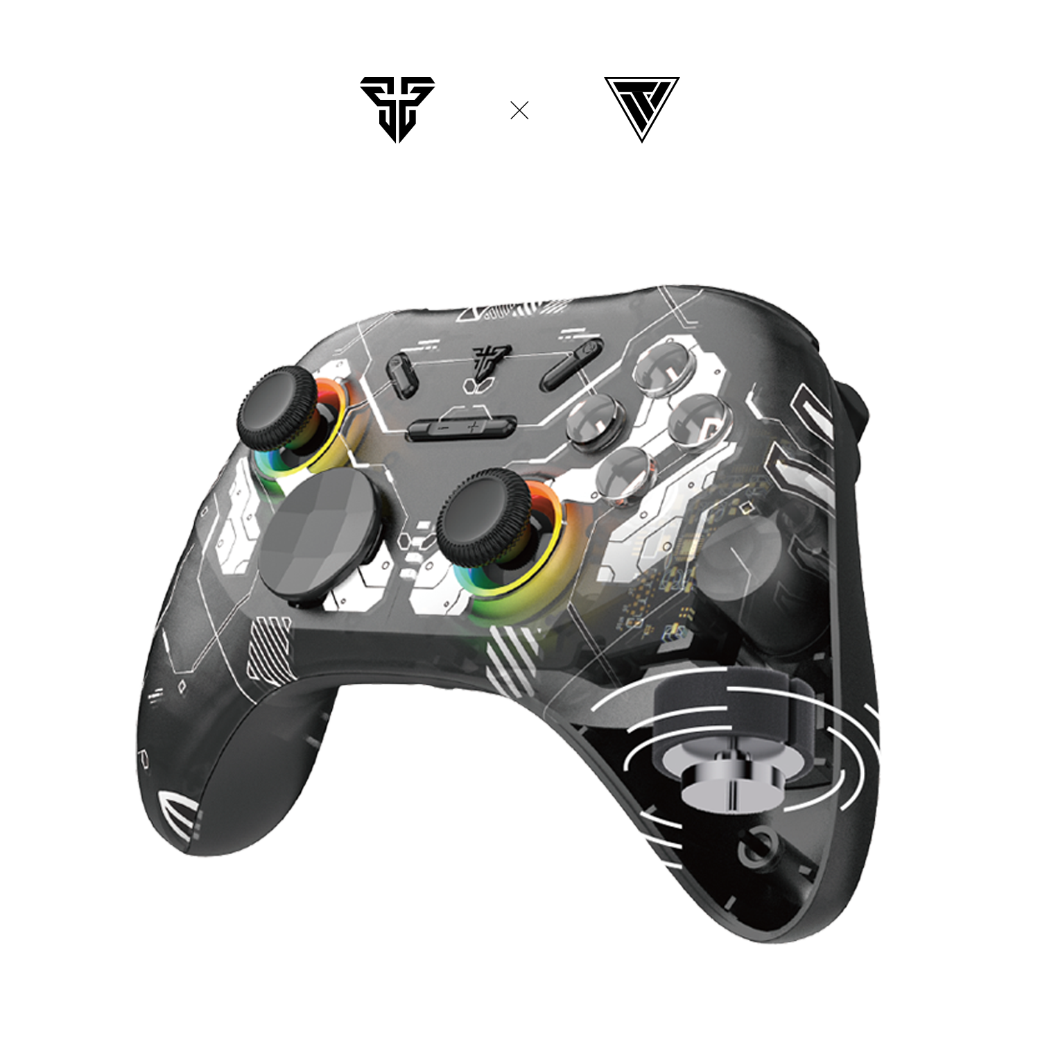FANTECH EOS Pro wgp15 wireless Gaming Controller - Image 2