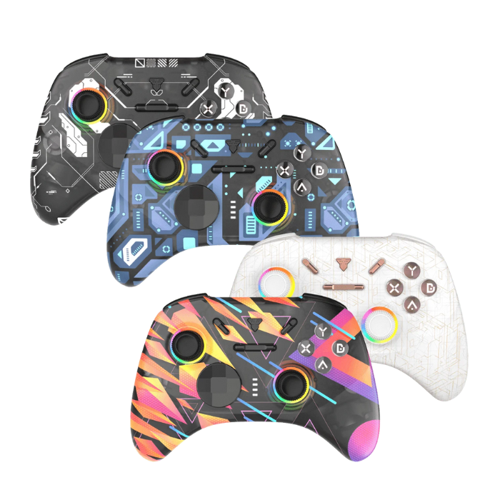 FANTECH EOS Pro wgp15 wireless Gaming Controller - Image 3