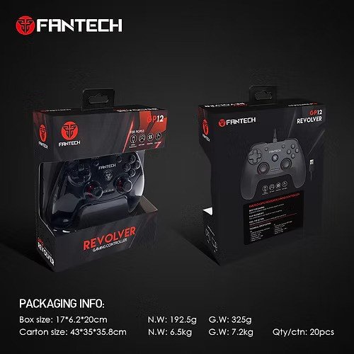FANTECH GP12 REVOLVER Controller - Image 4