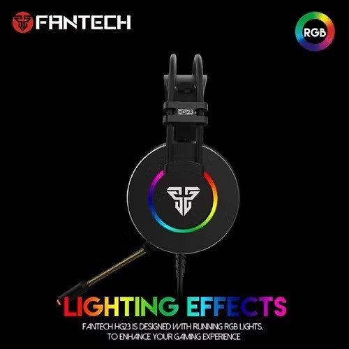 FANTECH HG23 OCTANE Gaming Headset - Image 6