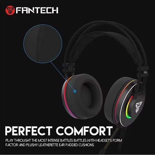 FANTECH HG23 OCTANE Gaming Headset - Image 5