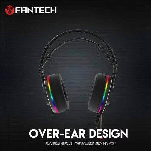 FANTECH HG23 OCTANE Gaming Headset - Image 4