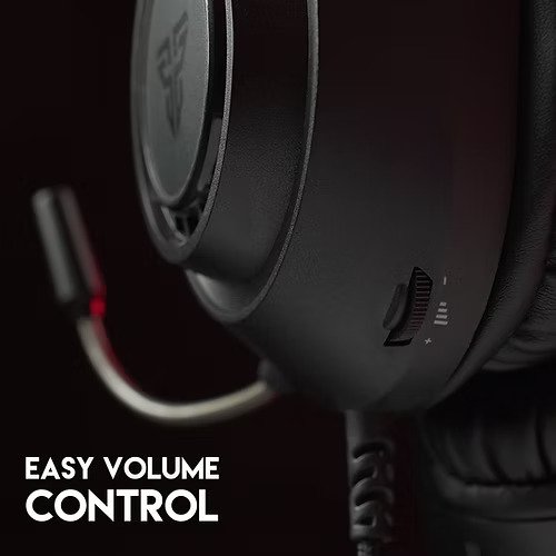 FANTECH HG28 PORTAL 7.1 Over-Ear Gaming Headset - Image 4