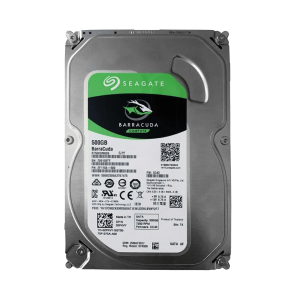 SEAGATE BARRACUDA 500GB Desktop Hard-drive