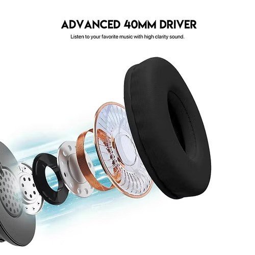 FANTECH GO VIBE WH05 Wireless Headset - Image 2