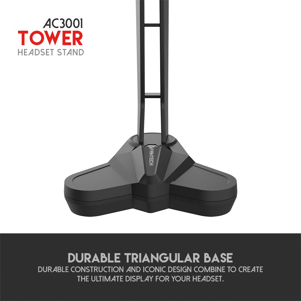FANTECH AC3001s TOWER Headset Stand - Image 4
