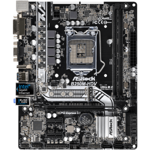 ASRock B250M-HDV Motherboard