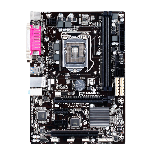 Gigabyte B85 Gaming Motherboard