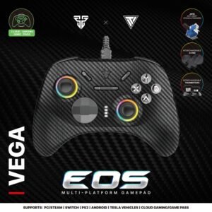 FANTECH GP15 EOS Wired Gaming Controller
