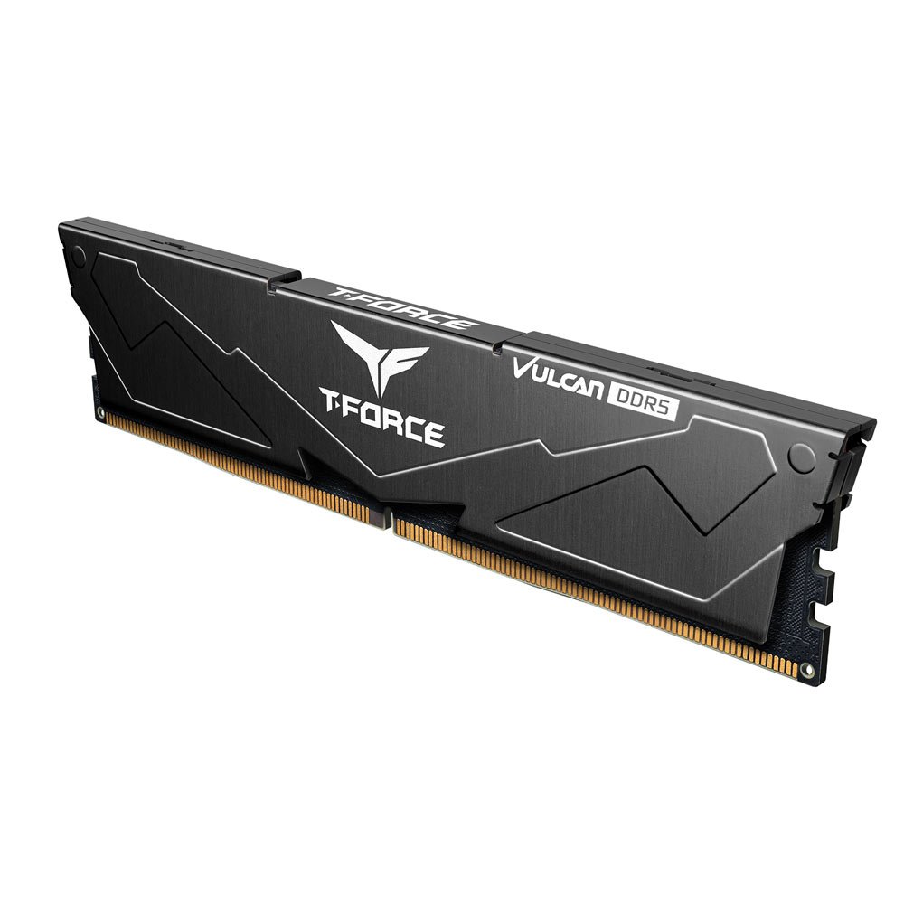 T-Force VULCAN DDR5 Desktop Memory Black - Image 3