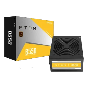 Antec ATOM B550 550W 80+Bronze Power Supply
