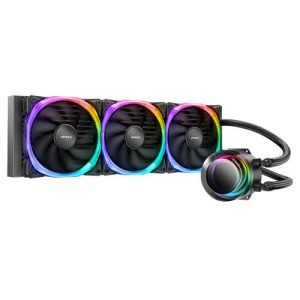 Antec VORTEX 360 ARGB Liquid Cooler Black