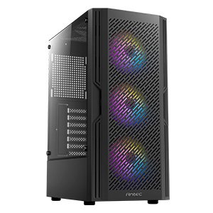 Antec AX20 Elite Mid Tower Gaming Casing