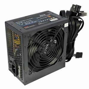 500W 80+ Bronze Used 24Pin Power supply