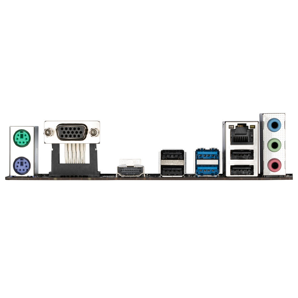 Gigabyte H610M K DDR4 Motherboard - Image 3