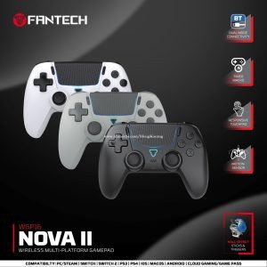 FANTECH NOVA II WGP16 Wireless Gaming Controller