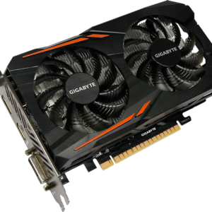 GIGABYTE GTX 1050 Ti Windforce OC 4GB