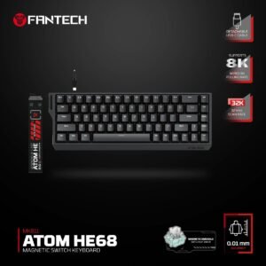 FANTECH ATOM HE68 MK811 Mechanical Keyboard