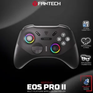 FANTECH EOS PRO II WGP15 V2 Wireless Gaming Controller