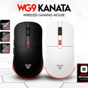 Fantech WG9 Kanata RGB Wireless Mouse White