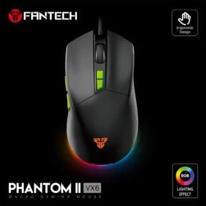 FANTECH PHANTOM II VX6 Gaming Mouse