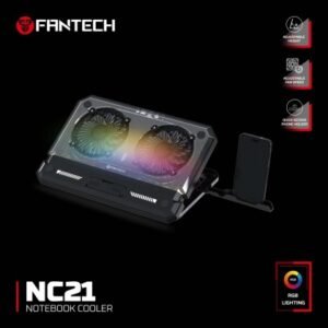 Fantech NC11 Gaming Laptop Cooling Pad