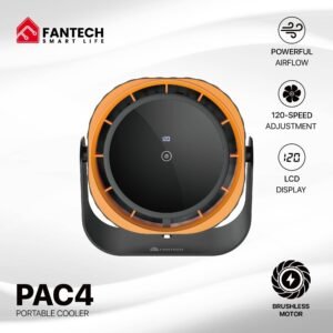 Fantech PAC4 Portable Cooler Fan