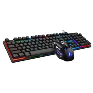IMICE AN-300 Gaming Keyboard and Mouse Combo