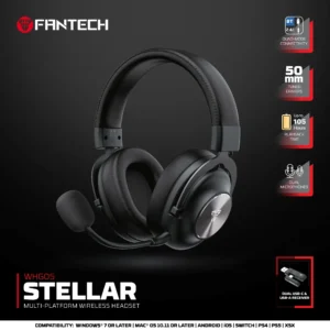 FANTECH STELLAR WHG05 Gaming Headset