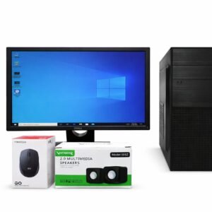 Intel i3 3rd Gen Full Set PC Build