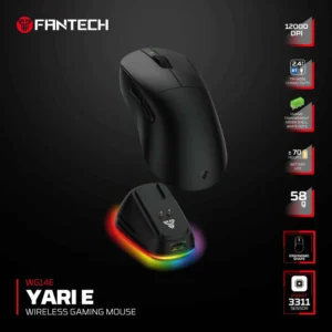 Fantech YARI E WG14E Wireless Gaming Mouse
