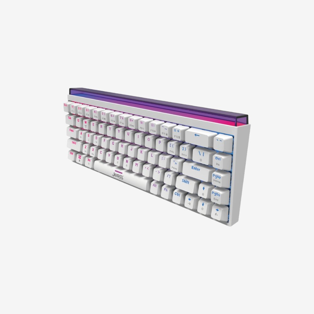 JEDEL KL71 Mechanical Gaming Keyboard - Image 3