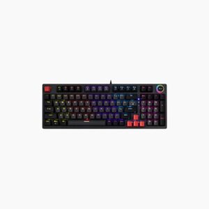 JEDEL KL114 RGB MECHANICAL KEYBOARD