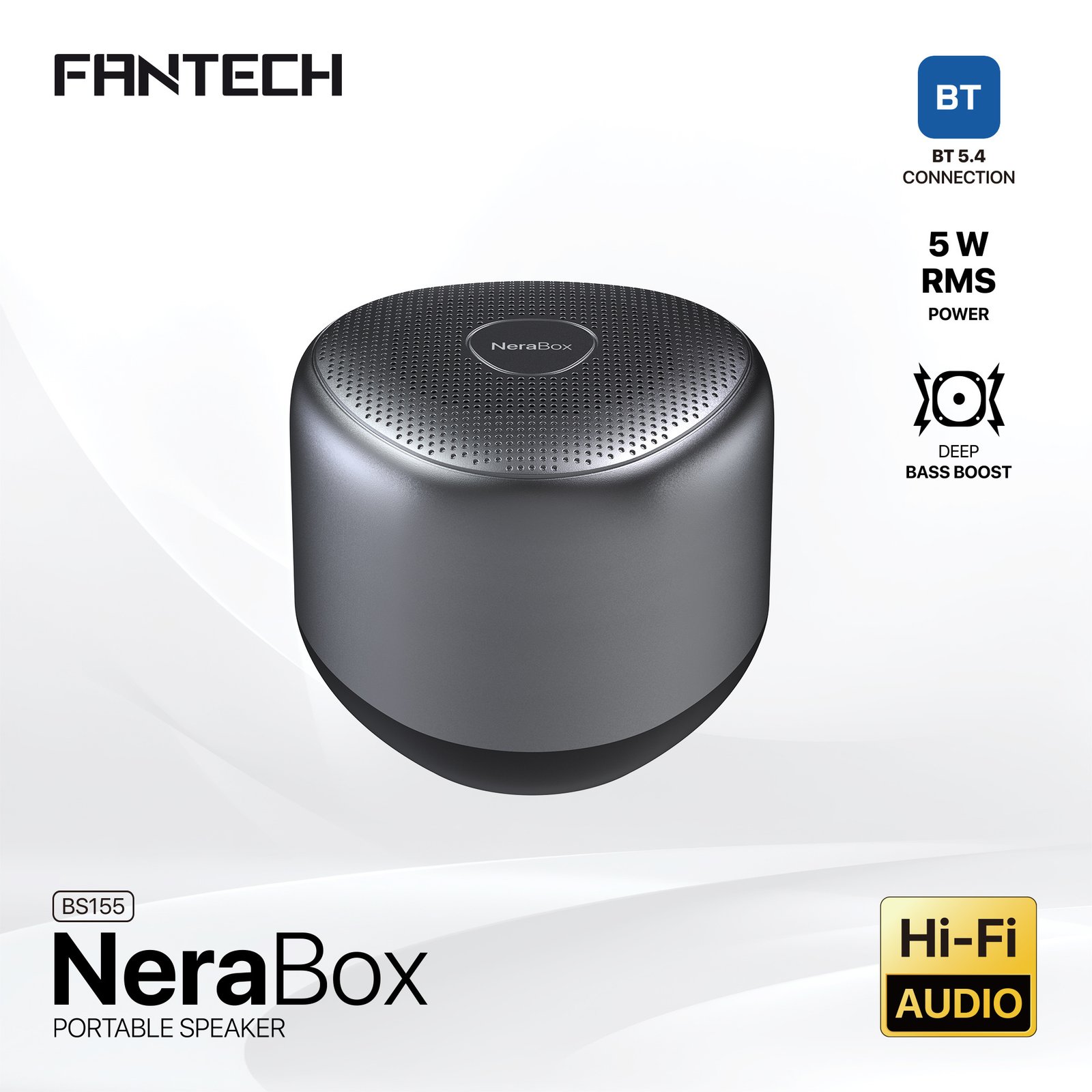 FANTECH NeraBox BS155 Bluetooth Speacker