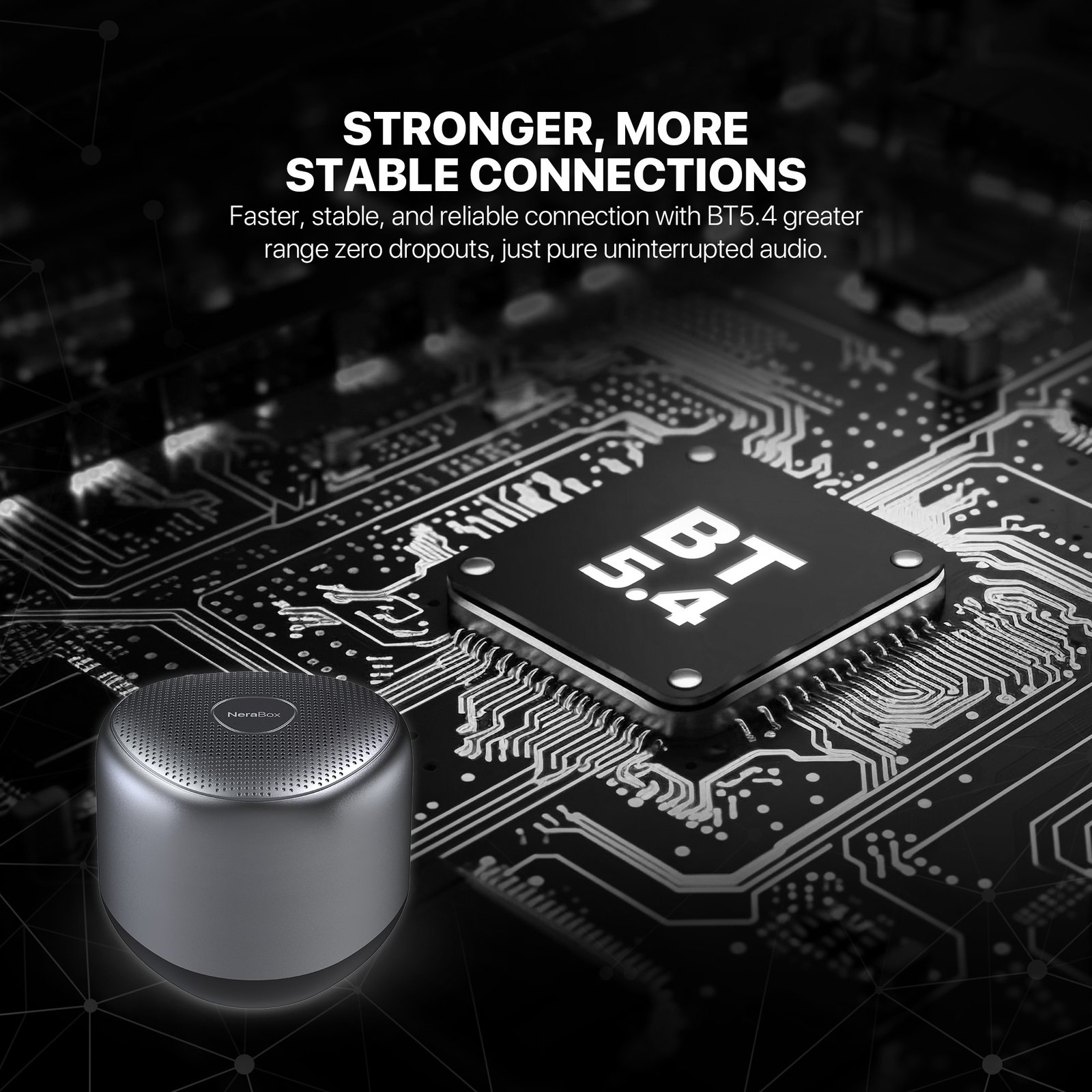 FANTECH NeraBox BS155 Bluetooth Speacker - Image 5