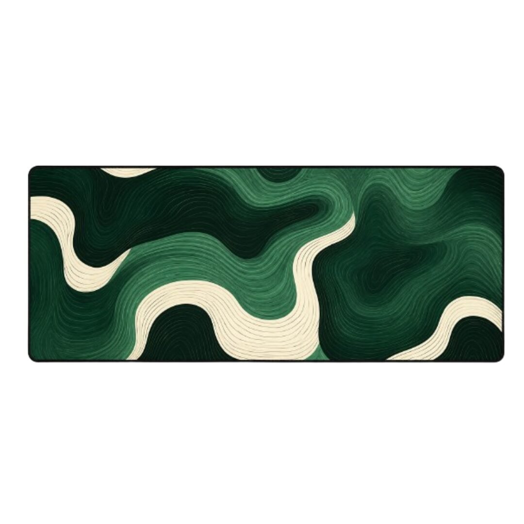 Forest Flow Mousepad