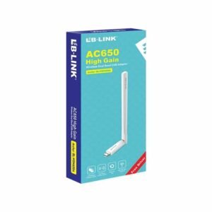 LB-LINK AC650 High Gain Wireless Duel Band WIFI Adapter