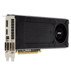 MSI GTX670 2GC OC Used Vga Card