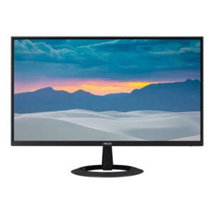 ASUS 22 INCH VZ22EHE IPS 75HZ FRAMELESS USED MONITOR