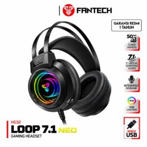 Fantech HG32 Loop 7.1 Neo Gaming Headset